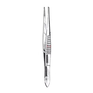 SIGAL MEDCO Pinces à pansements professionnelles en acier inoxydable 14/16/18cm Instruments chirurgicaux médicaux Clip en acier inoxydable - Product Image 1