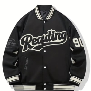 Stylish New Famous Arrival Fashionable Winter Wear Women Varsity Jackets Top Trending with Custom Good Design Varsity Jackets - Product Image 6