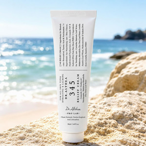 <b>Natural</b> <b>Calming</b> Relief Cream Moisturizing 345 - Product Image 3