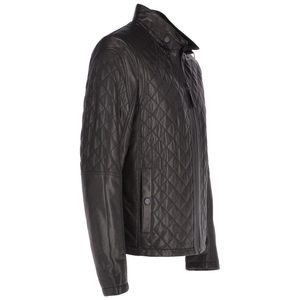 Chaqueta de Cuero Roja de Alta Calidad Estilo Avirex para Hombre, Diferentes Colores Disponibles, Tallas Personalizadas, Chaqueta de Cuero de Invierno para Hombre en Oferta - Product Image 3