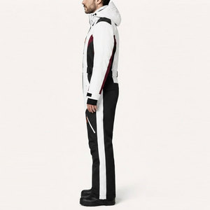 Traje de Esquí de una Pieza para Hombre OEM ODM, Impermeable, Cortavientos, para Snowboard, Nieve, Invierno, Ropa de Esquí Transpirable, Ropa Deportiva para Exteriores - Product Image 6