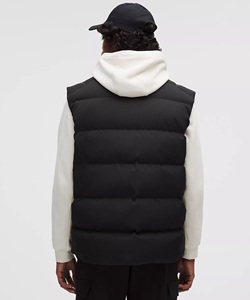 Chaqueta Acolchada con Capucha para Hombre, Personalizada, de Alta Calidad, 400g, Diseño con Logotipo Frontal, Moda de Invierno, Marca Privada, Estilo Urbano - Product Image 2