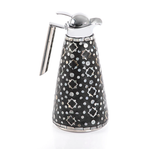 Multipurpose stainless steel <b>tea</b> pot suitable for boiling water brewing <b>tea</b> and serving coffee in home and office <b>settings</b> - Product Image 4