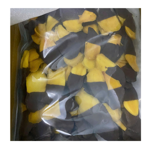 Export Quality <b>Dried</b> <b>Mango</b> with Chocolate Coating Sweet Fruit Snack from Vietnam - Product Image 6