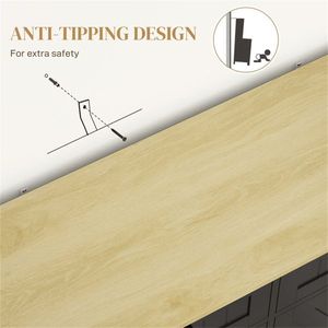 ตู้เก็บของในครัว เฟอร์นิเจอร์ครัวที่จำเป็น - Product Image 6