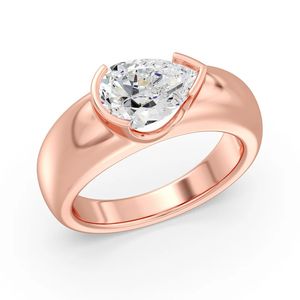 Anillo Solitario con Perla - Product Image 6