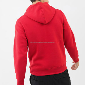 Nouveau sweat à capuche pour homme à manches longues fabriqué en usine, de haute qualité, à bas prix, sweat à capuche pour homme pour le streetwear, service OEM - Product Image 2