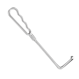 Retractor Abdominal Richardson de Grado Hospitalario, Retractor de Heridas, Instrumento Médico para Cirugía General, Certificado CE ISO13485 OEM - Product Image 2