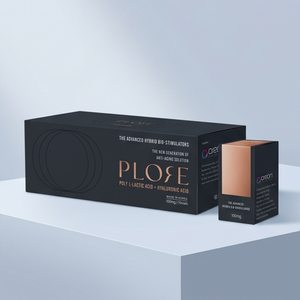 PLORE Acide Poly-L-Lactique Acide Hyaluronique Stimulation du Collagène Bio-Stimulateur Éclaircissement de la Peau Restauration du Volume - Product Image 2