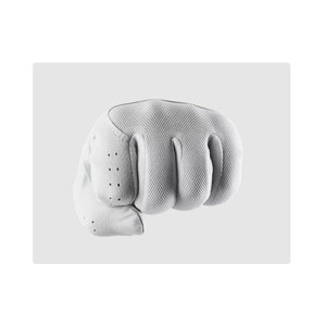 Gant de golf blanc de qualité supérieure pour une performance optimale, un excellent ajustement et une sensation agréable, main gauche, taille moyenne-grande, qualité professionnelle - Product Image 3