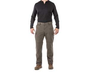 Wholesale Men's Mid Waist <b>Linen</b>/Cotton Breathable Drawstring Closure Cargo Pants Casual Fit Multi Pocket Waterproof Utility OEM - Product Image 5