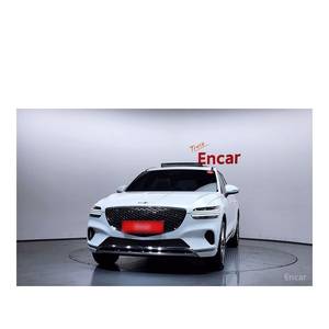 Genesis GV70 2.5T AWD 2024, SUV a Gasolina con 48,117 km, Emisión Euro V, Caja de Cambios Automática, Asientos de Cuero, Volante a la Izquierda, Cámara Trasera - Product Image 3