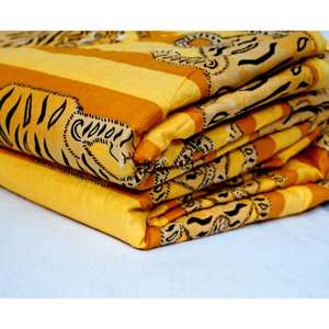 Nueva Llegada, Tela de Algodón 100% para Quilting, Tela con Estampado de Tigre, Tela para Confección de Vestidos Indios, Ropa para Mujer, Ropa para Niños, Fundas para Bolsos - Product Image 2