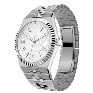 Reloj automático de lujo de alta calidad para hombre, correa de acero inoxidable, diseño de diseñador, 40 mm/36 mm, reloj mecánico para hombre y mujer. - Product Image 2