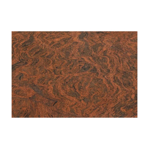 Dalles de granit rouge premium, pierre naturelle pour comptoirs de cuisine, meubles de salle de bain, revêtements de sol et murs. - Product Image 5