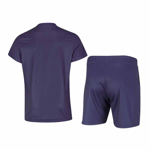 Vêtements de sport unisexes pour le tennis, uniformes de tennis fabriqués au Pakistan, impression par sublimation intégrale, vente directe d'usine. - Product Image 3