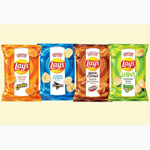 Prix de gros Cheetoss, snacks exotiques très demandés, chips de pommes de terre Lay's, bâtonnets de chips 50g - Product Image 4