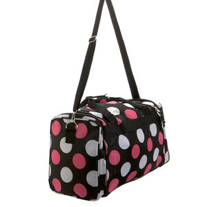 Bolsas Deportivas de Viaje para Hombre, Bolsas Deportivas Personalizadas OEM, Bolsa de Viaje Sublimada para Hombre y Mujer con Sublimación Personalizada - Product Image 6