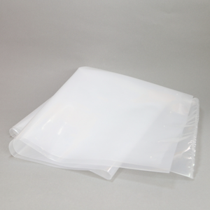 <b>Clear</b> Opp <b>Bag</b> With Handle Heat Seal Resealable <b>Plastic</b> Packaging <b>Bag</b> For Business Shopping Use - Product Image 5