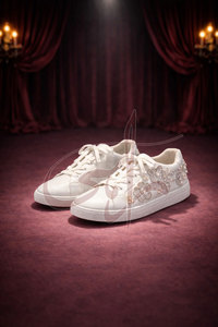 Zapatos de Mujer para Todas las Temporadas, de Primera Calidad, Ligeros, con Cordones, Punta Cerrada, Parte Superior de Cuero Sintético, Color Sólido - Product Image 4