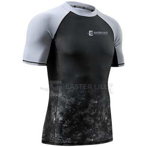Rashguard de BJJ de Alta Calidad 2026, Nuevo Estilo, Ropa de Artes Marciales, Rashguard de BJJ en Venta en Línea - Product Image 3
