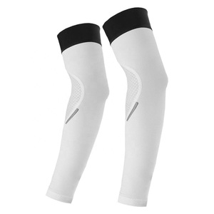 Mangas de compresión para codo, deportivas, de spandex, para correr y fitness, disponibles en todas las tallas, bajo demanda personalizada. - Product Image 5