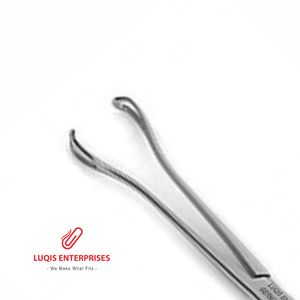 Pinzas Mayo Blake para cálculos biliares, pinzas quirúrgicas de acero inoxidable para agarrar cálculos biliares, instrumento médico quirúrgico - Product Image 2