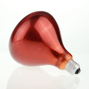 Профессиональный ИК светодиодный свет 250 Вт R125 инфракрасный обогреватель лампа для птичника - Product Image 6