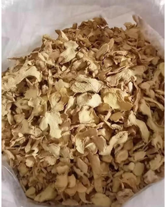 Tranches de gingembre séché naturel pour le thé, les épices et la transformation alimentaire - Product Image 1