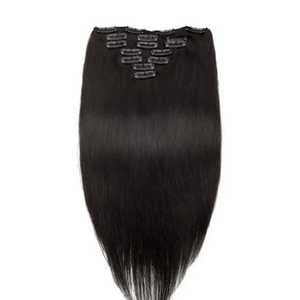 Transforme su apariencia con extensiones de cabello gruesas y suaves que combinan perfectamente con su cabello natural - Product Image 1