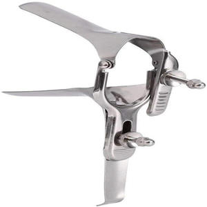 Instrumentos Quirúrgicos Ginecológicos Manuales de Acero al Mejor Precio, Hechos a Medida, Espéculo Quirúrgico Médico de 15 CM, Último Modelo, Certificado CE - Product Image 2