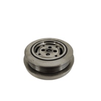 Amortisseur de vibrations pour moteur 6CT de machines de construction 3925567 3925566 pour moteur Cummins