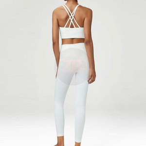 Durable Women <b>Yoga</b> <b>Set</b> With Flexible Fabric Comfortable Fit Designed For Daily <b>Yoga</b> And Stretching - Product Image 2