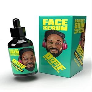 Suero Facial al por Mayor, Suero Iluminador con Ácido Hialurónico y Niacinamida, Vitamina C y E, Suero Facial Antienvejecimiento - Product Image 1