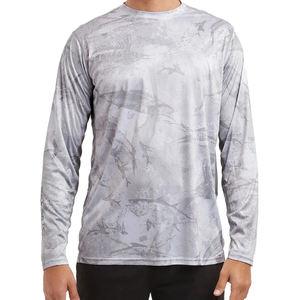 เสื้อตกปลาผู้ชายแฟชั่นใหม่ เนื้อผ้าทนทาน น้ำหนักเบา ขายดี กำลังเป็นที่นิยม ราคาสมเหตุสมผล - Product Image 3