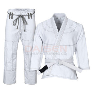 Kimono de Jiu-Jitsu Robuste Style Unique Qualité Supérieure Uniforme de Jiu-Jitsu à Vendre - Product Image 4