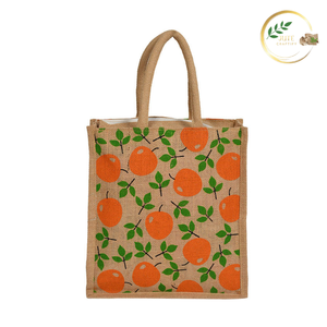 Natural Jute Food Grade <b>Bag</b> for Environment Friendly Food Packaging - Product Image 2