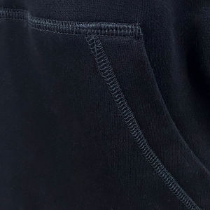 Ensemble de survêtement pour homme en coton 100% léger, respirant, coupe classique, couleur unie, sportswear, hiver - Product Image 6