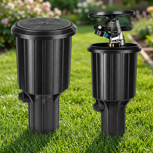 Precio de Fábrica: Sistema de Riego por Aspersión Emergente de 3/4 Pulgadas para Jardín - Product Image 2