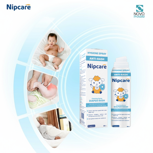 Fabricante directo OEM/ODM NIPCARE Botellas rociadoras de sarpullido para pañales de alta calidad que crean una barrera protectora para la piel del bebé para su uso - Product Image 2