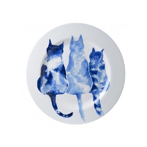 Nouveauté : Plateaux de service en métal émaillé pour bar, au design saisissant, personnalisables en taille, forme, couleur et motif - Product Image 1