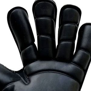 Gants de gardien de but de qualité supérieure, football, paume en latex allemand, qualité professionnelle pour les matchs, résistants à l'eau, durables, légers - Product Image 5