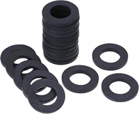 Anneau de ferrite radial aimant de haut-parleur OEM épaisseur permanente aimant industriel Chine vente chaude taille personnalisée personnalisée