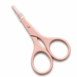 Mini ciseaux à broder à pointe fine en acier inoxydable, outil de précision pour la couture, la broderie, le bricolage - Product Image 1