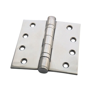 Stainless Steel <b>Spring</b> Hinge Butt <b>Door</b> Hinge - Product Image 1