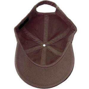 หมวกเบสบอลคุณภาพสูง ระบายอากาศได้ดี แห้งเร็ว สปอร์ต ปี 2025 หมวกแก๊ปเบสบอลสีสันตามสั่งสำหรับผู้ชาย หมวกกีฬาวิ่งสำหรับกิจกรรมกลางแจ้ง - Product Image 4