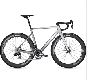 OFERTA para Bicicleta de Descenso Nueva 2026 Mountains Cruizes V10 8 CC DH S Kits, de Acero, Aluminio y Plástico, con 3 Años de Garantía - Product Image 1