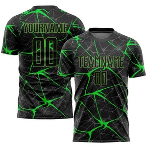 2026 New Quality New Season Adult Soccer Jersey Top-Notch Team Football Shirt Sublimation Palestine Logo Best Print T Shirt - Product Image 3