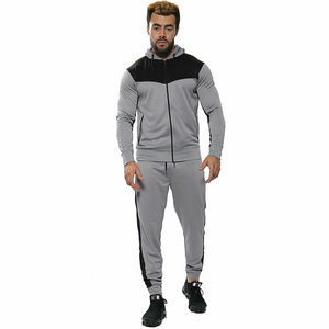 Sudadera con capucha de diseñador para hombre, de fabricante personalizado, con efecto desgastado por el sol, de manga larga, oversize, con pedrería, con cremallera y lavado ácido - Product Image 4