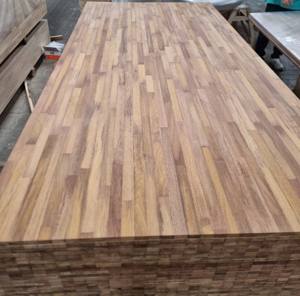 Alféizares y Tableros de Ventana FJL de Madera de Merbau 100% FSC - Product Image 1